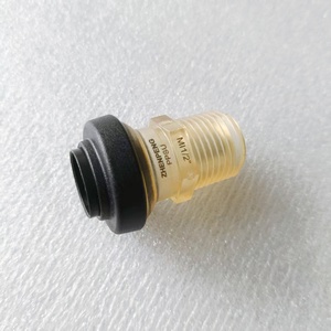 Giá rẻ bán buôn đẩy phù hợp với nam Adaptor với 1/2 "NPT Nam x 16 mét đẩy để kết nối phụ kiện <span class=keywords><strong>pex</strong></span> ống và phụ kiện - Product Image 3