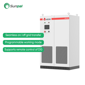 Sunpal lithium năng lượng mặt trời hệ thống <span class=keywords><strong>10</strong></span> Kilowatt 100kw 500kw hoàn toàn lai tắt lưới năng lượng mặt trời hệ thống thiết lập với pin - Product Image 5