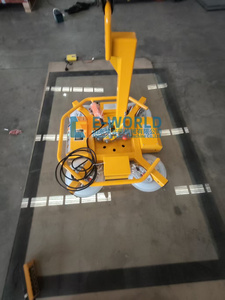 Elevador de Vacío Eléctrico Móvil para Vidrio y Acero, Capacidad de 400 kg, 380 V, para Láminas de Vidrio de 3-25 mm, Fácil de Operar - Product Image 2