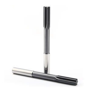 Máquina de carburo sólido DOHRE o escariador manual escariador de ranura recta cortador de fresado de metal de carburo CNC cortadores de ranurado de metal - Product Image 2