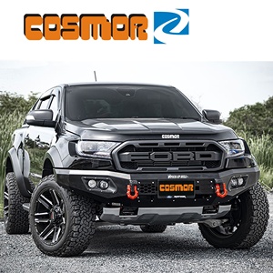 Para Toyota Tunda JIA PARACHOQUES DELANTERO Acero Polvo negro Color Mmenrial Origen Calidad Guardia Suda Coche eléctrico Parachoques delantero 5l OEM <span class=keywords><strong>S</strong></span> - Product Image 5