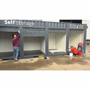 Vente en gros <span class=keywords><strong>d</strong></span>'usine, conteneurs <span class=keywords><strong>d</strong></span>'expédition modulaires portables résistants aux intempéries, <span class=keywords><strong>prix</strong></span> de stockage personnel, unités de conteneurs <span class=keywords><strong>d</strong></span>'expédition de 20 pieds et 40 pieds à vendre - Product Image 5