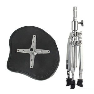 稳定可拆卸鼓椅座重型升降式高度可调鼓座鼓凳 - Product Image 2