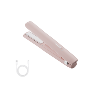 Mini <span class=keywords><strong>lisseur</strong></span> portable sans fil en céramique rechargeable par USB - Product Image 1