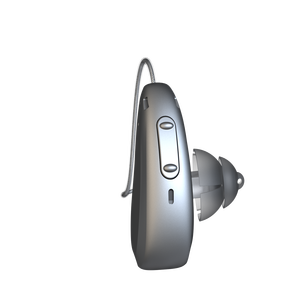 Apparecchio Acustico Digitale Ricaricabile Melosound Muse 3200PR RIC con 32 Canali e Durata Batteria di 16+ Ore per Non Udenti - Product Image 4