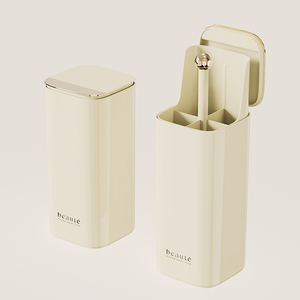 Organizador de Maquillaje al por Mayor, Nuevo, para Mesa de Tocador, Soporte para Brochas de Cosméticos, Lápiz Labial, Colorete, Pestañas, Lápiz de Cejas - Product Image 2