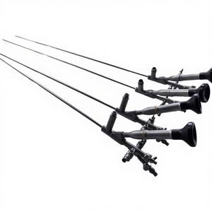 Juego de Instrumentos Quirúrgicos Pediátricos Básicos, Pinzas de Agarre para Endoscopio Óptico Flexible <span class=keywords><strong>FUBER</strong></span> - Product Image 1