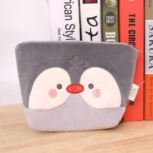 ชุดตุ๊กตารูปเพนกวินสำหรับเด็กผู้หญิง, หมอนรูปเพนกวินของเล่นตุ๊กตาน่ารักสำหรับนักเรียน - Product Image 4