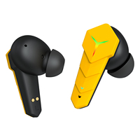 Audífonos TWS para Juegos de Último Diseño, Audífonos Bluetooth con Luces LED Intermitentes, Audífonos de Moda para Juegos TWS