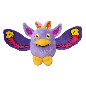 Nuevo modelo transfronterizo de HY: My Singing <span class=keywords><strong>Monsters</strong></span> - un juguete de peluche creativo y figura del personaje monstruo cantante. - Product Image 3