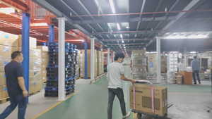 Estanterías Metálicas Industriales de Alta Resistencia para Almacenes, Protección Contra la Corrosión, 2 Niveles, Recubrimiento Electrostático en Polvo - Product Image 3