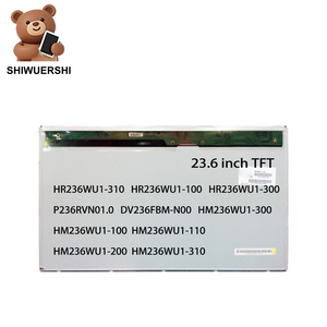 Pantalla LCD Original Nueva A+ de 23.6 Pulgadas HR236WU1 310 100 <span class=keywords><strong>300</strong></span> P236RVN01.0 DV236FBM N00 HM236WU1 <span class=keywords><strong>300</strong></span> 100 110 200 310 para AIO, Venta al por Mayor - Product Image 1