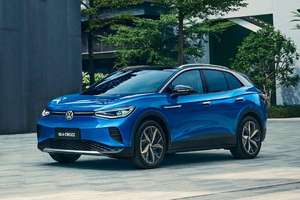 Voiture électrique de haute qualité utilisée voitures électriques ID.4 crozz <span class=keywords><strong>SUV</strong></span> de taille moyenne <span class=keywords><strong>2022</strong></span> <span class=keywords><strong>nouveau</strong></span> modèle EV - Product Image 2