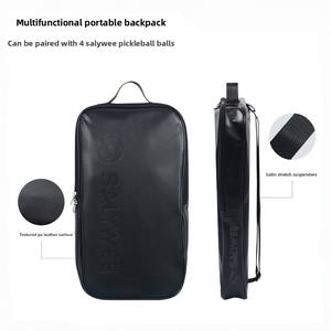 ไม้พายพิคเคิลบอล SALYWEE รุ่น Dragon Matte พร้อมแผ่นใยแก้วรังผึ้ง เหมาะสำหรับเด็ก ผู้ใหญ่ และผู้เริ่มต้นเล่นพิคเคิลบอล - Product Image 3