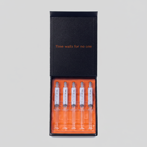 Cosméticos Coreanos, Potenciador de la Piel, NMN, NAD, PDRN, Péptidos, Ampolla Líquida VOLUFILINE, Colágeno Revitalizante, Cuidado Blanqueador Antiarrugas - Product Image 2