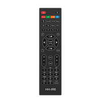 [Hong Hao] La télécommande infrarouge Hh-ir4 montre qu'elle peut être contrôlée à moins de 20 mètres avec une longue durée de vie et durabilité