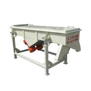 Tamiz Vibratorio de Acero Inoxidable de Una Sola Capa y Tamiz Vibratorio Lineal para Productos Químicos - Product Image 3