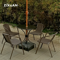 Chaises de jardin modernes en gros, chaises de pub, de café et de restaurant, tables et chaises de balcon et de patio