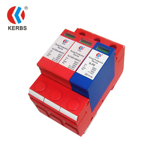 อุปกรณ์ป้องกันไฟกระชากแบบ DC รุ่น KLF300-40KA3 40kA T2 สำหรับระบบพลังงานแสงอาทิตย์ - Product Image 5