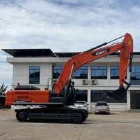 Excavator Doosan Dx360 Harga Pabrik 36 Ton Excavator Besar Doosan Dijual
