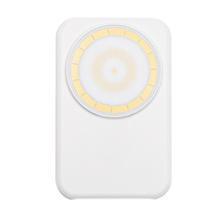 Chargeur portable à charge rapide 2025, sortie TYPE-C, mini chargeur portable fin, 5000 mAh, banque d'alimentation sans fil magnétique