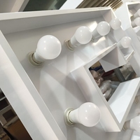 Lettres lumineuses LED pour mariage, enseigne de fête, chiffres de 6 pieds, avec prix d'usine