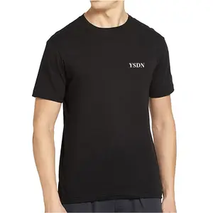 주문 인쇄 로고 남자 t-셔츠 우연한 양 동향 XXL 큰 키 큰 주문 t-셔츠