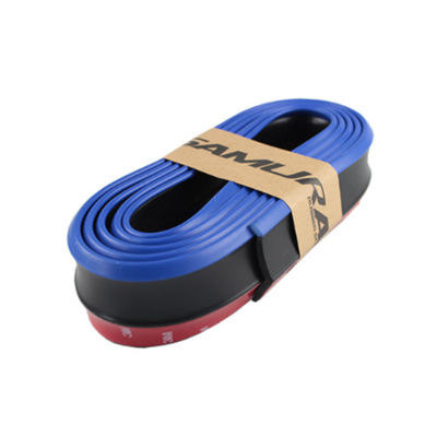 ดำ + น้ำเงิน