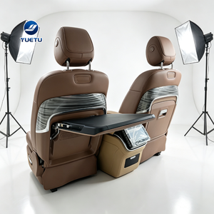 Siège conducteur de luxe inclinable électriquement pour Ford Transit et Volkswagen Transporter – Amélioration pour fourgonnette - Product Image 3