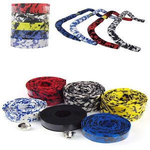 Nova Fita de Guidão Colorida de Alta Qualidade Personalizada para Bicicletas Infantis - Product Image 5