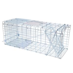 Meilleure vente <span class=keywords><strong>Cage</strong></span> de piège pliable réutilisable haute performance pour animaux pliable à usage intensif - Product Image 1