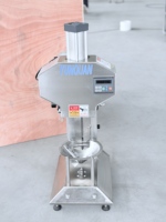 Automatische kokosnootschilmachine met hoogrendements-schelpensysteem voor de verwerking van verse kokosnoten