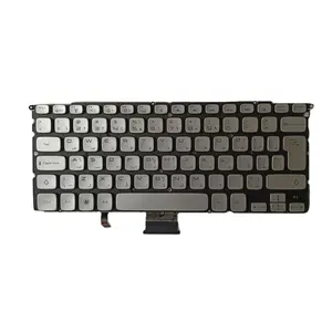 لوحة مفاتيح للبيع بالجملة بسعر رخيص وبدل من الصين ومتوفرة بمقاسات XPS 15Z 14Z L412z L511Z