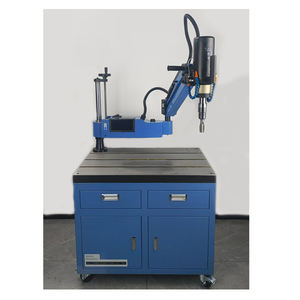 M3-M36 אוטומטי מכונת הקשה סרוו אוניברסלי עם מסך מגע ומכשיר מכסה זרוע חשמלית גמישה - Product Image 5