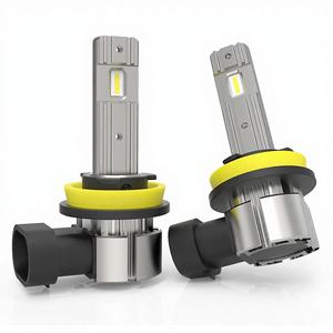 Nouveaux phares et feux de brouillard LED de la série <span class=keywords><strong>C8</strong></span> |   H1/H3 Large Plage de Tension, H7/H18/H4/H19 Température de Couleur Double - Product Image 3