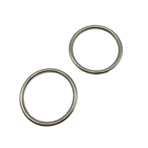 Joint d'étanchéité <span class=keywords><strong>de</strong></span> tuyau d'échappement <span class=keywords><strong>de</strong></span> haute qualité à bas <span class=keywords><strong>prix</strong></span> pour Nissan OEM 20691-57E01 18393-SS0-J30 Junta <span class=keywords><strong>De</strong></span> Tubo <span class=keywords><strong>De</strong></span> Escape - Product Image 1
