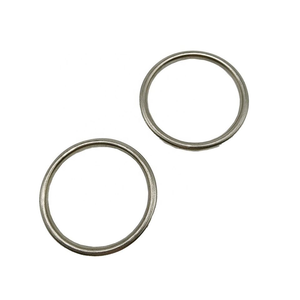 Low Price Exhaust Pipe Gasket Exhaust Pipes For Nissan OEM 20691-57E01 18393-SS0-J30 Junta De Tubo De Escape