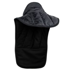 Windproof Neck Warmer Fleece Lined For Winter Motorcycle Riding Skiing Outdoor Sports - Product Image 3