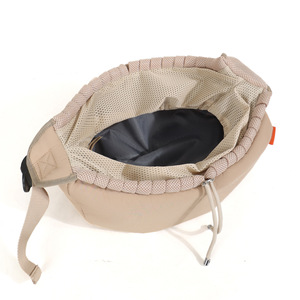 Transportín Redondo para Gatos de Gran Capacidad, con Laterales Suaves, de Oxford, para Viajes, con Correa de Hombro, Portátil - Product Image 1