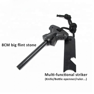 Nuovo Kit di Emergenza OEM 10 in 1 per Attività all'Aperto: Braccialetto di Sopravvivenza, Kit di Pronto Soccorso, Kit di Sopravvivenza - Product Image 2