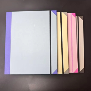 Carpeta de sobres A4 y <span class=keywords><strong>A5</strong></span> expandible con cubierta de papel personalizable para documentos de oficina escolar - Product Image 2