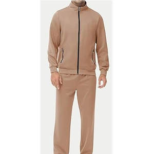 Survêtements d'hiver en polaire pour hommes taille XL avec logo personnalisé marque privée respirante à séchage rapide vente en gros 10 ensembles au Pakistan - Product Image 3