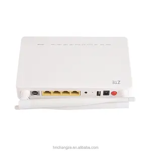 GPON-وحدة معالجة مركزية, وحدة معالجة مركزية أصلية موديل ZTE F660 V8/V8.0 ONU F660 ZTE F609 GPON ONT ZTE F660