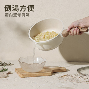 Milk Pan Nonstick 1.4L 2.3L With Glass Lid For Cooking Household Kitchen Use - Product Image 3