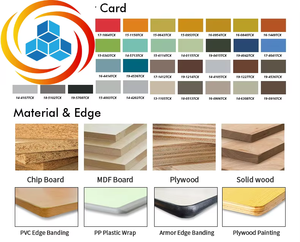 Muebles Escolares Modernos Directo de Fábrica, Juego de Escritorio y Silla Ajustables con Mesa de Madera Plástica Ecológica y Resistente para Estudiantes - Product Image 6