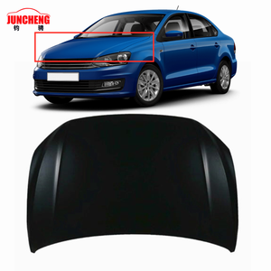 Capó de Alta Calidad para V W <span class=keywords><strong>POLO</strong></span> <span class=keywords><strong>2018</strong></span> 2019, Piezas de Carrocería, OEM2G0823031 - Product Image 1
