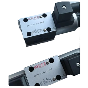 Válvulas solenoides alemanas HAWE 24DC 230AC 12 SWPN81-B/D/G/O/L/H/K/HW-X - Product Image 1