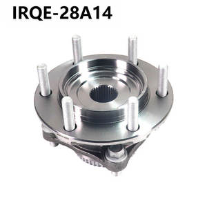 Ensemble de moyeu de roue avant IRAQE-28A14 pour camionnette JAC T8 3103100P3060, roulement en acier, pièce de rechange neuve - Product Image 1