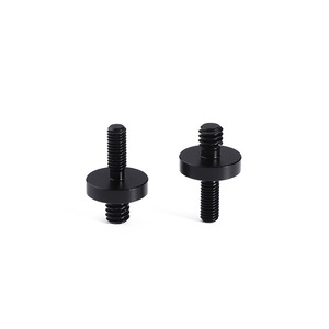 Adaptador de tornillo de 1/4 a M5, accesorio de montaje de trípode de cámara de Metal para cámara digital portátil - Product Image 1