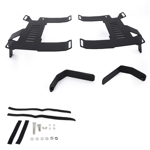Support de fixation arrière en aluminium Waximoto pour <span class=keywords><strong>top</strong></span> <span class=keywords><strong>case</strong></span> de moto <span class=keywords><strong>BMW</strong></span> R1200GS LC ADV R1250GS (pièce de rechange) - Product Image 2
